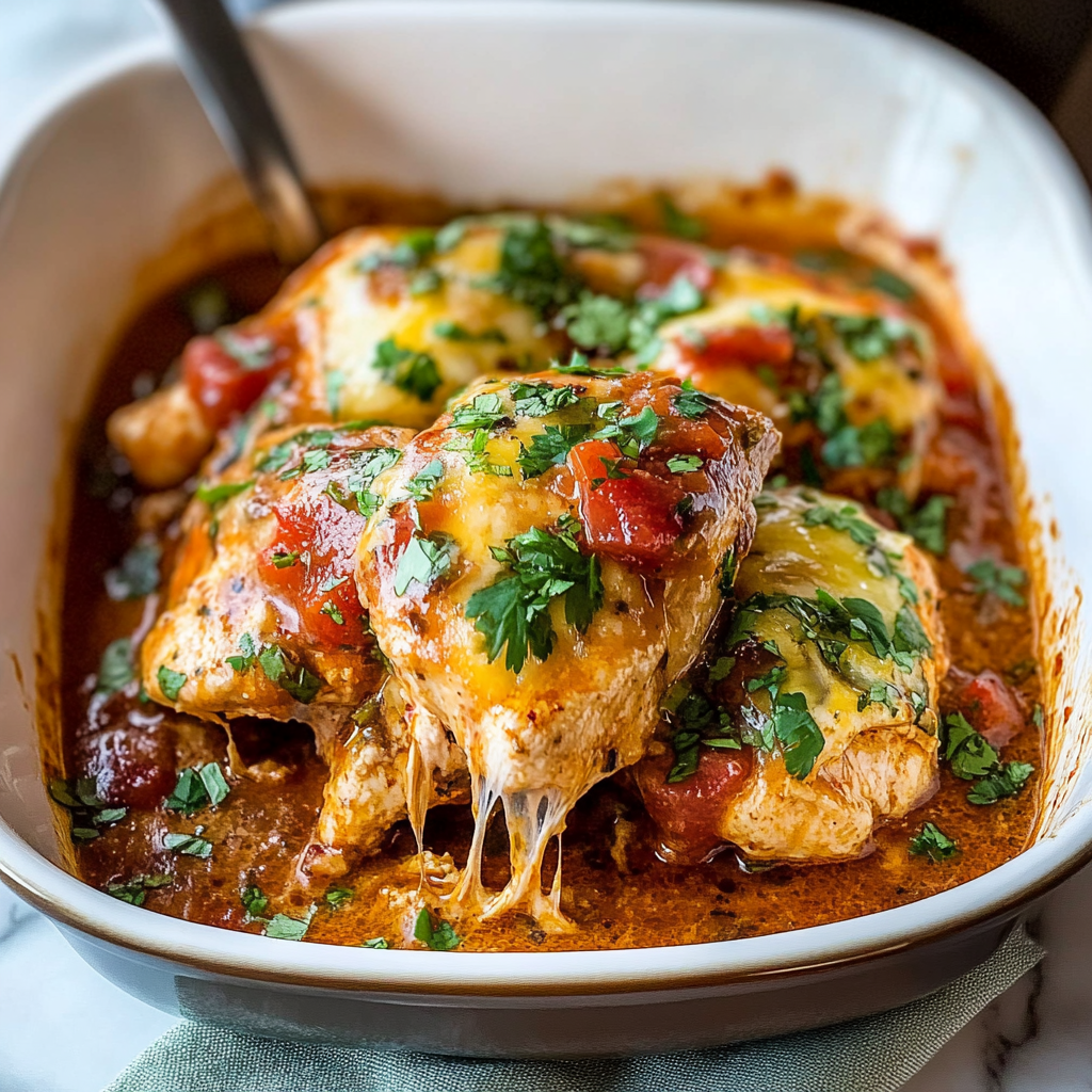 Beyond Dinner: How Versatile Salsa Chicken Transforms Meal Prep